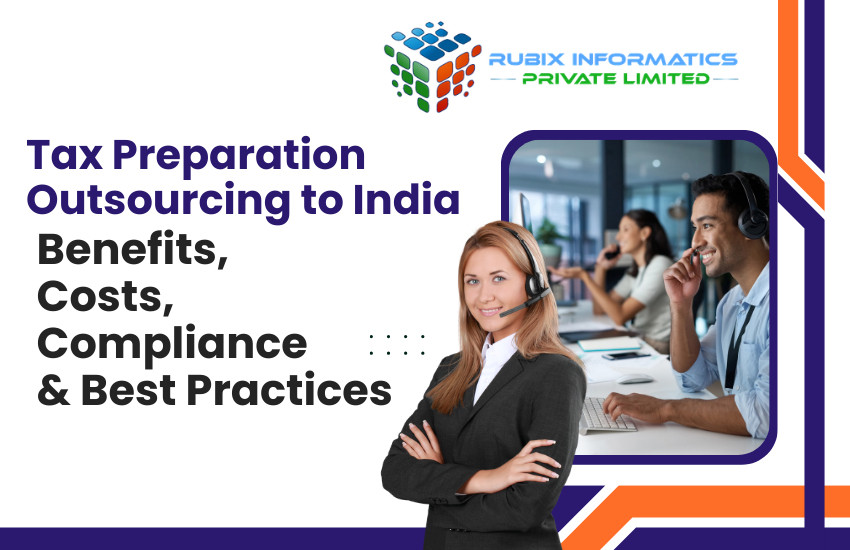 Tax Preparation Outsourcing